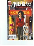 Anita Blake: The Laughing Corpse - Necromancer #3