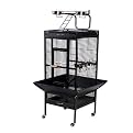 Select Series Bird Cage- Black(Large)