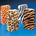 Animal Print Gift Bags (1 dz)