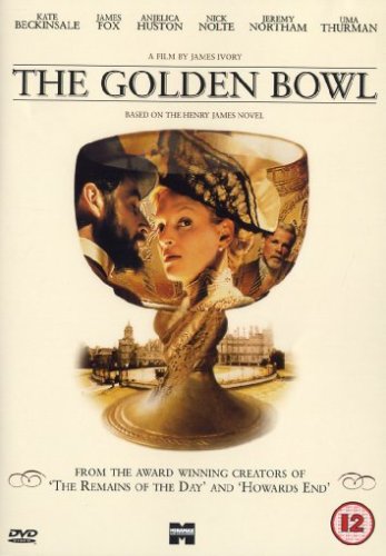 The Golden Bowl [Region 2]