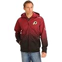 Philadelphia Eagles Ascent 2009 Sideline Drift Full Zip Fleece Hooded Jacket