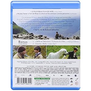 Belle et Sébastien [Blu-ray]