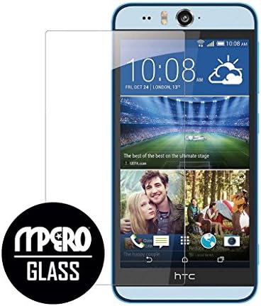 MPERO HTC Desire EYE Tempered Glass Screen Protector Cover, Clear