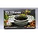 The Empress Tea Strainer with Drip Bowl