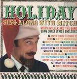 HOLIDAY SING ALONG LP US COLUMBIA