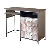 Review Powell Furniture 500-555 / Powell Monster Metal Computer Desk