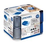 Dremel #722 Zubeh&ouml;r-Set 165 teilig