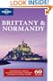 Lonely Planet Brittany & Normandy (Regional Travel Guide)