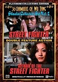 Victor Multimedia Street Fighter/return Of The Street Fighter [double Feature] [dvd]