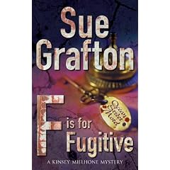 F Is For Fugitive (Kinsey Millhone)