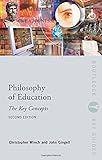 Philosophy of education : the key concepts