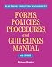 Electronic Collection Management Forms, Policies, Procedures, and Guidelines Manual w...