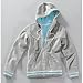 Sports : Maui Wowie Kapuzenjacke Frauen, grau/melange