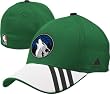 Minnesota Timberwolves NBA 2008-2009 Official Team Flex Hat