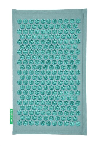 Champ de Fleurs - Turquoise-Turquoise