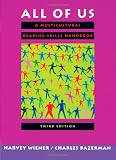 All of Us: A Multicultural Reading Skills Handbook