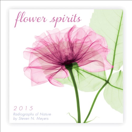 Flower Spirits 2015 Mini Calendar