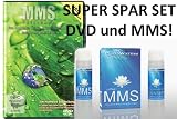 DVD und MMS! Der Dokumentarfilm zu Miracle Mineral Supplement/Master Mineral Solution und MMS von Pure Waters International in Premiumqualit t. Im SUPER SPAR SET nur f r begrenzte Zeit