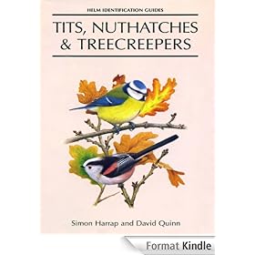 Tits, Nuthatches and Treecreepers
