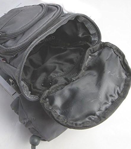 New Men'S Waist Bags Leisure Camera/Mobile Phone Outdoor Nylon Portable Messenger Bag Men Sports Packs