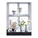 Skurar Plant Pot, Off-white by IKEA