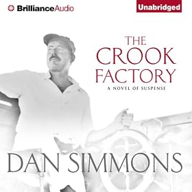 The Crook Factory (Unabridged)