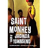 saint monkey a novel