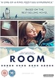 Room [DVD] [2016]