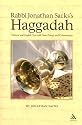 Rabbi Jonathan Sacks's Haggadah: Hebrew and English Text With New Essays and Commentary by Jonathan Sacks (Hebrew Edition)