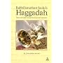 Rabbi Jonathan Sacks's Haggadah: Hebrew and English Text With New Essays and Commentary by Jonathan Sacks (Hebrew Edition)