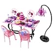 Barbie Dream Dining Set - Pink