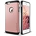 iPhone 6 Case, Verus [Thor][Rose Gold] - [Military Grade Drop Protection][Natural Grip] For Apple iPhone 6 4.7