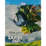 A Bug's Life Blu-ray SteelBook