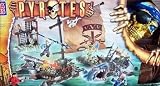 Mega Bloks Pyrates Treasure Trove 3693 Collectable 2006IMAGE