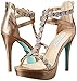 Blue by Betsey Johnson Women's SB-Adore Dress Sandal
