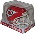 Riddell Kansas City Chiefs NFL Replica Mini Helmet w/Z2B Mask