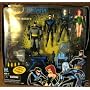 Batman the Animated Series: Frozen Assets Box Set 4 Action Figures (Batman, Nightwing, Mr. Freeze, Poison Ivy)