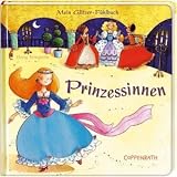 Produkt-Bild: Mein Glitzer-F&uuml;hlbuch Prinzessinnen