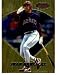 1996 Bowman's Best #58 Juan Gonzalez - Texas Rangers (Baseball Cards)