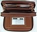 Mundi Leather Big Fat Wallet ~Tan