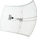 TP-Link Netz WLAN Antenne 24dBi outdoor