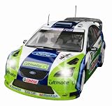 Review HORNBY HOBBIES LTD C2802 / Ford Focus WRC (C2802)