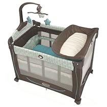 Graco Pack 'N Play Element with Stages, Oasis