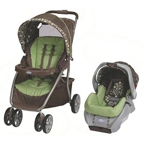 Graco Dynamo Lite Travel System