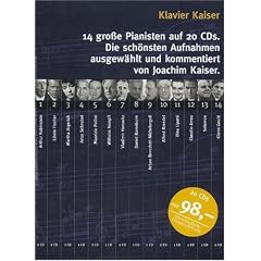 Edition Klavier Kaiser
