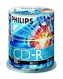 Philips - Spindle 50 CD-R 700 Mo 80 mins 52x - 908210002426
