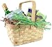 Minty Fresh Luxury Mint Peppermint themed gift basket Image
