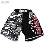 WARRIOR WEAR URBAN CAMO MMA FIGHT SHORTS SIZE 32 by MMA