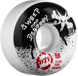 Bones Ditch Tech  Destroy 56mm DTF Skateboard Wheels (Set of 4)