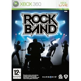Rock Band - Game Only